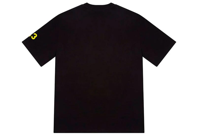Trapstar Streetwear Trapstar x Central Cee Arch Tee Black
