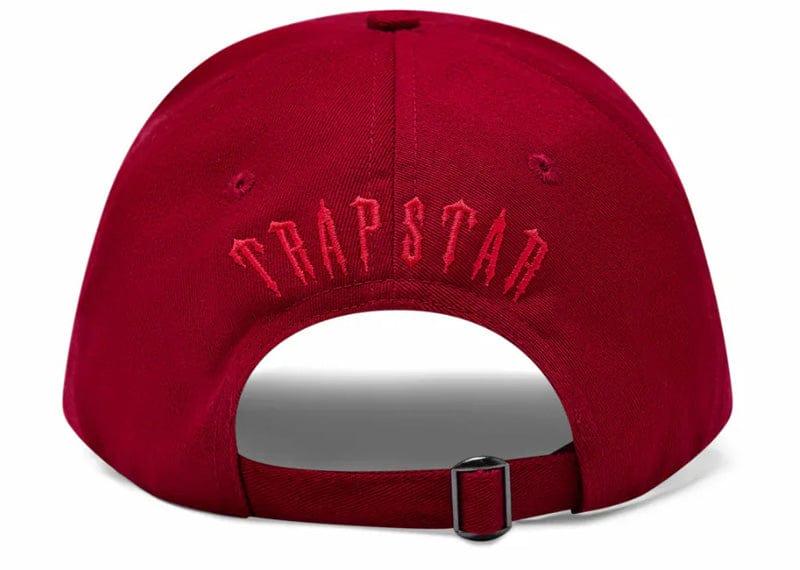 Trapstar Streetwear Trapstar x Ed Hardy Irongate T Cap Red