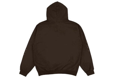 Travis Scott streetwear Travis Scott Cactus Jack x Sp5der Days Before Rodeo Hoodie Black