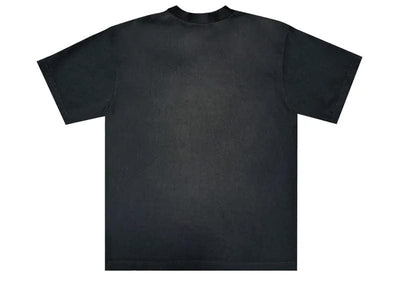 Travis Scott streetwear Travis Scott Cactus Jack x Sp5der Days Before Rodeo I Tee Black