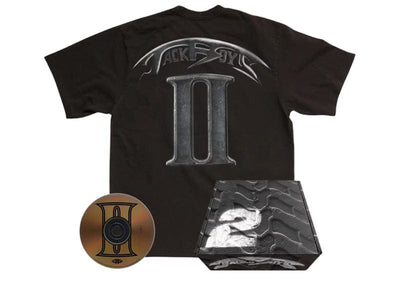 Travis Scott streetwear Travis Scott Jackboys 2 B1 Box Set Black