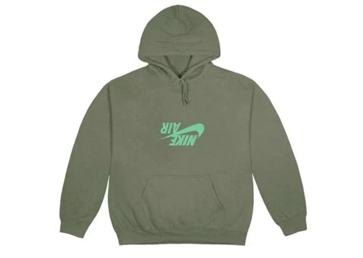 travis scott jordan olive hoodie