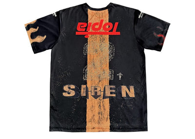 Travis Scott streetwear Travis Scott Spain Soccer Jersey Multicolor