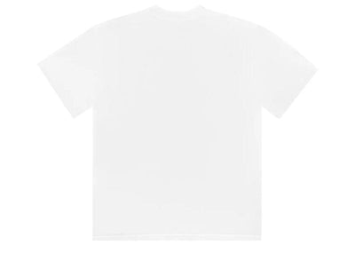 Travis Scott Streetwear Travis Scott x McDonald's Fry T-Shirt White