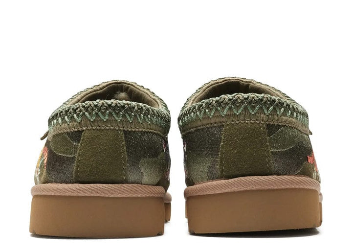 UGG Tasman Slipper Palace Burnt Olive Camo – Court Order