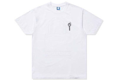 Undefeated Streetwear Undefeated Lock S/S Tee White