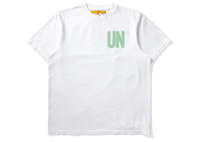 Union Los Angeles Streetwear Union Seasonal Tee White