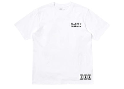 Uniqlo Streetwear Uniqlo x Pokémon Gardevoir Tee White