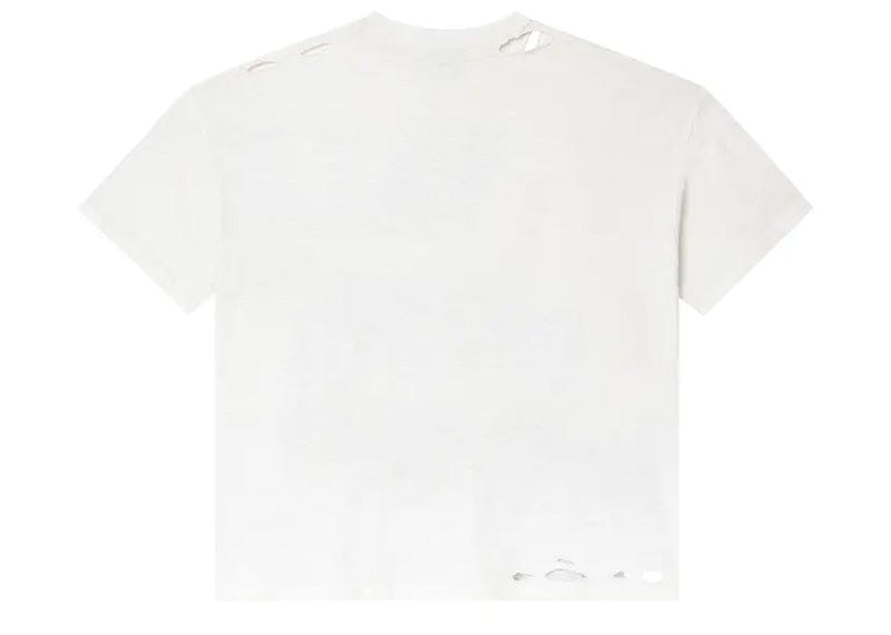 Vale Forever Streetwear Vale Forever Da Ruler Tee White