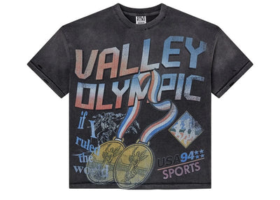 Vale Forever Streetwear Vale Forever Olympia Tee Black