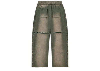 Vale Forever Streetwear Vale Forever Skittle Sweatpants Forest Green