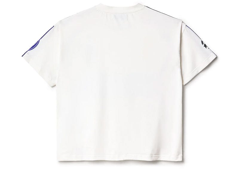 Vale Forever Streetwear Vale Forever United Futball Jersey White