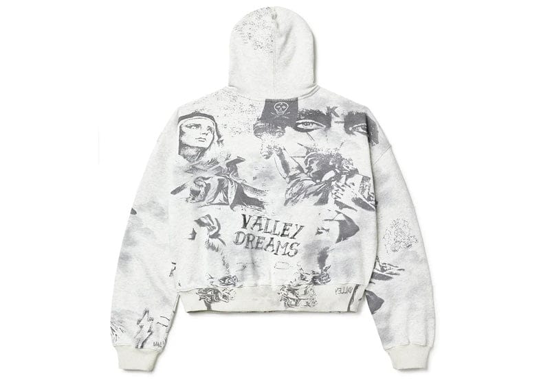 Vale Streetwear Vale Forever Mural Sweatshirt