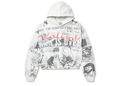 Vale Streetwear Vale Forever Mural Sweatshirt