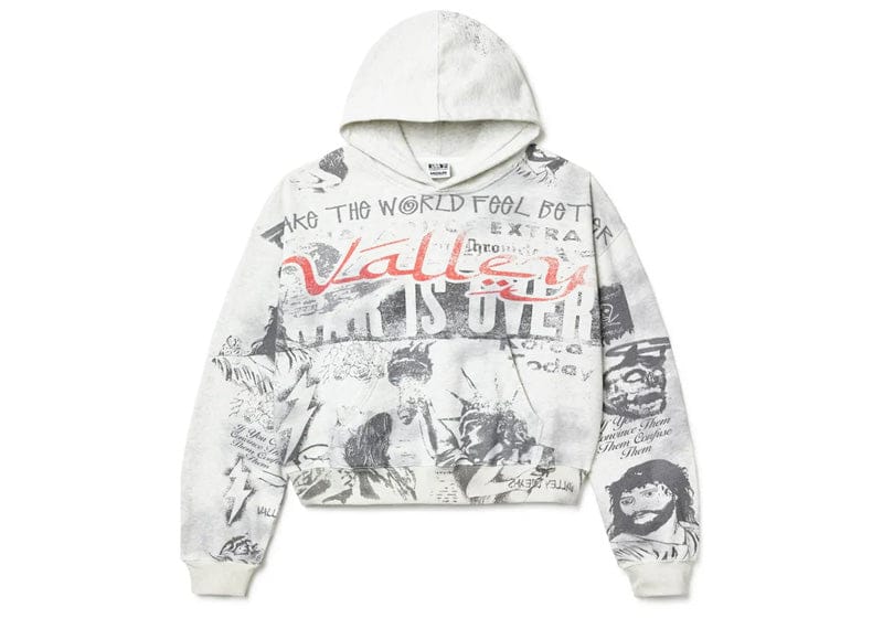 Vale Streetwear Vale Forever Mural Sweatshirt