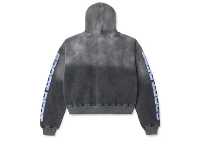 VALE Streetwear Vale Watchdog Hoodie Washed Black