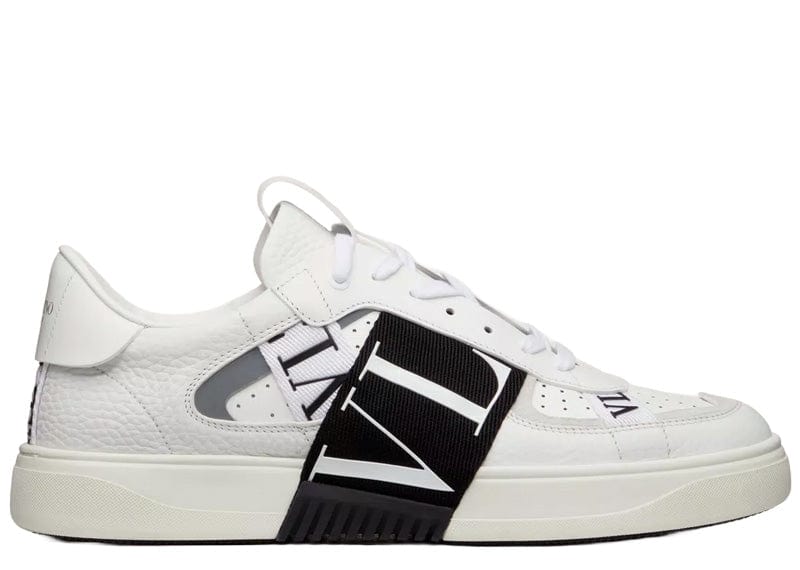 Valentino sneakers Valentino Garavani VL7N Sneaker Low Top White Black Grey