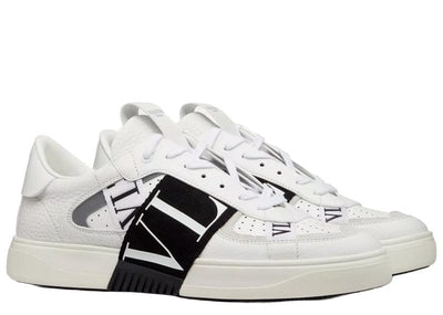 Valentino sneakers Valentino Garavani VL7N Sneaker Low Top White Black Grey