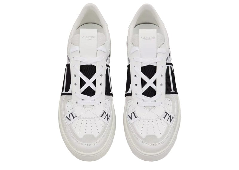 Valentino sneakers Valentino Garavani VL7N Sneaker Low Top White Black Grey