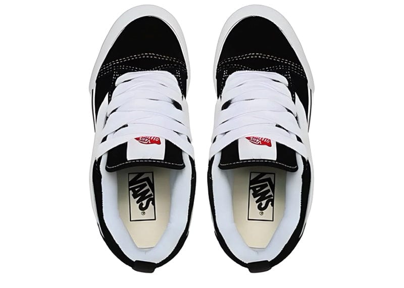 M*i様 VANS KNU SKOOL 28cm VN0009Q6BT Vans Knu Skool Black White – Court Order