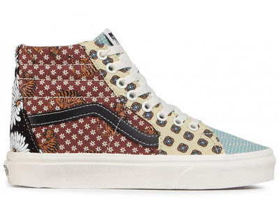 Vans Sneakers Vans Sk8-Hi Tiger Patchwork