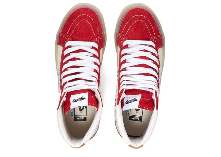 Vans Vault Sk8-Hi Reissue LX Palm Angels PAXVAULT Chili Pepper – Court Order