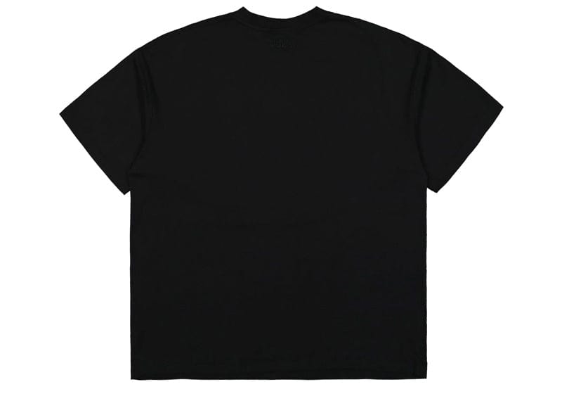 Vetements Streetwear Vetements No Posts T-shirt Black