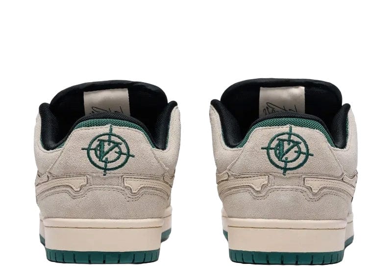 Vicinity Sneakers Akimbo lows "pristinia moss"
