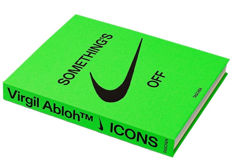 ナイキ　SOMETHING'S OFF Virgil Abloh Icons Virgil Abloh x Nike ICONS 