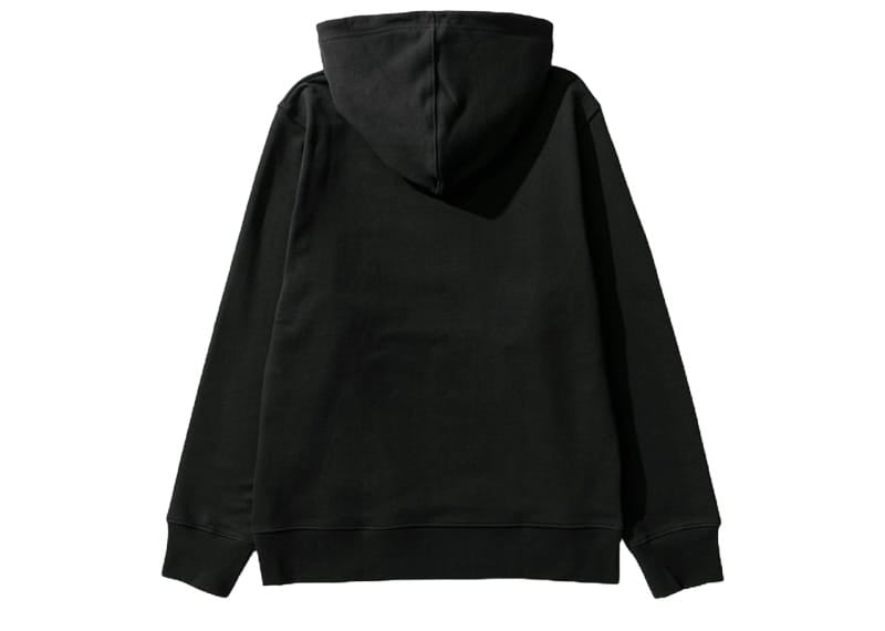 Supreme Small Box Zip Up Hooded Sweatshirt (FW23) Black – Court Order
