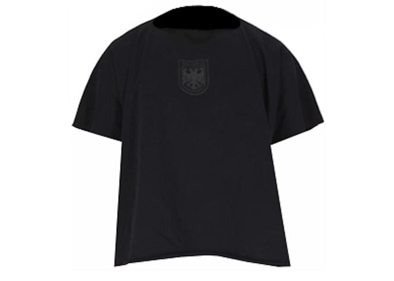 Yeezy Box T Black – Court Order