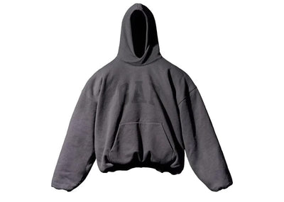 Yeezy streetwear Yeezy Gap Engineered by Balenciaga Dove Hoodie Black