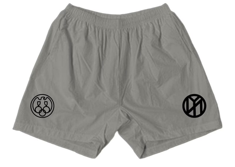 Yeezy streetwear Yeezy SH-01 Shorts Dark Grey
