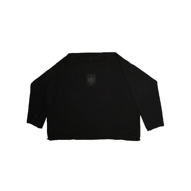 Yeezy Streetwear Yeezy Vultures Long T Black