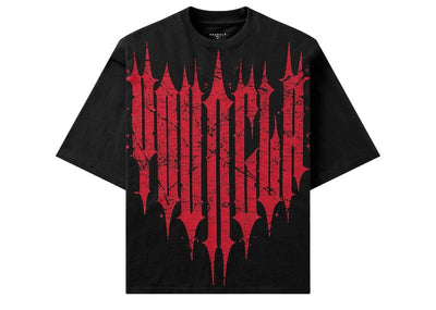 YOUNGLA Streetwear Revenge Tees Spring '25