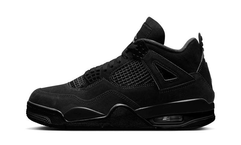 Jordan 4 Retro Black Cat (2025) (GS)