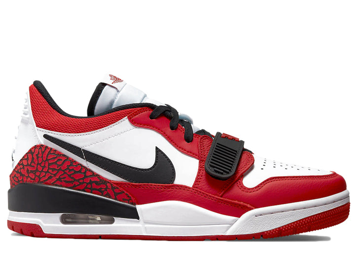 Jordan Legacy 312 Low Chicago Red Court Order