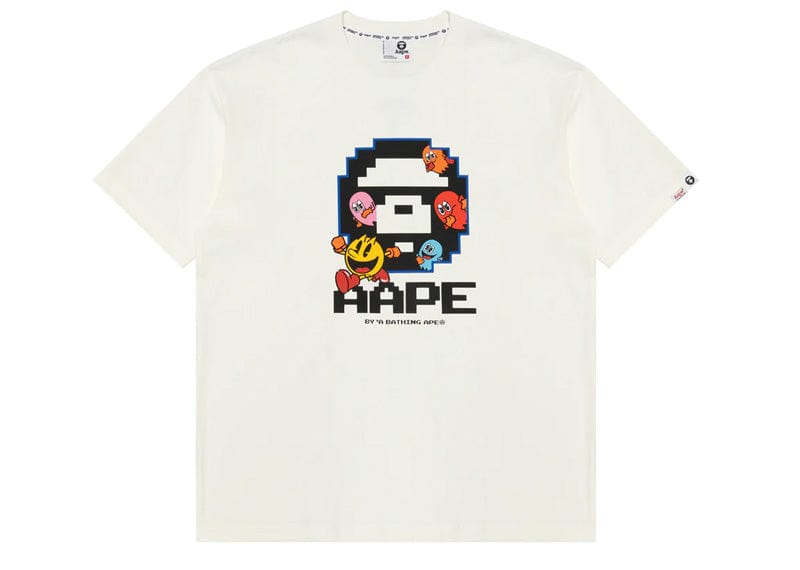 AAPE streetwear AAPE x Pac-Man 