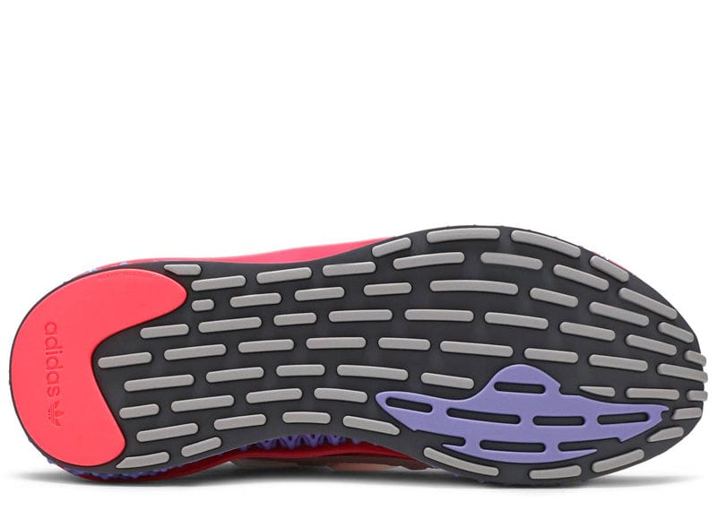 adidas sneakers adidas 4D Fusio Sunset