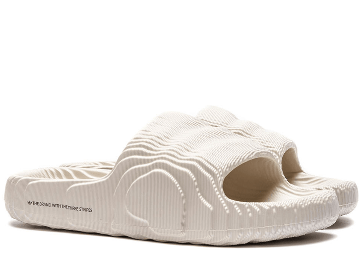 adidas Adilette 22 Slides Grey Court Order