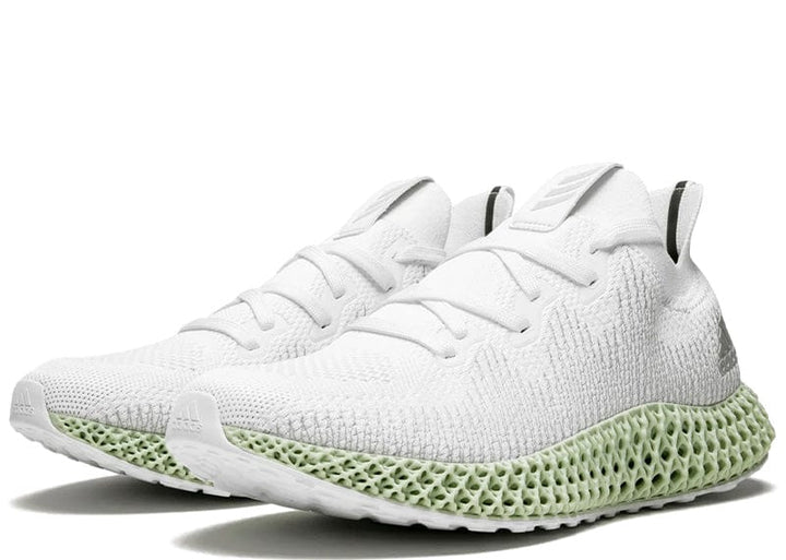 adidas alphaedge 4d white mens
