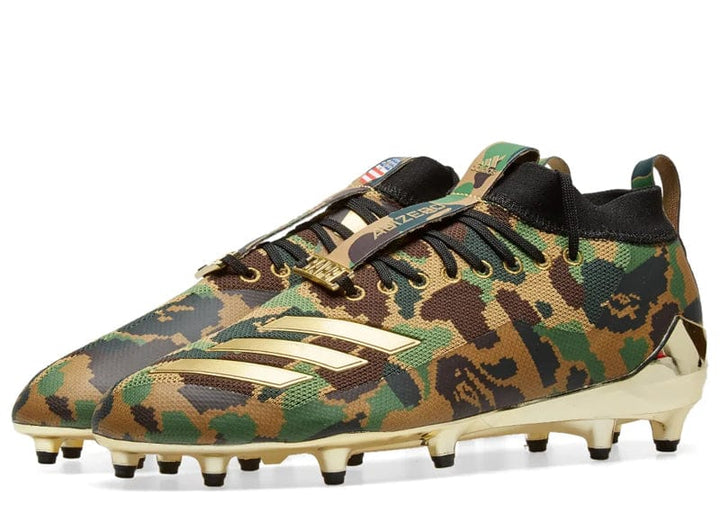 Adidas Cleat Bape Camo Court Order