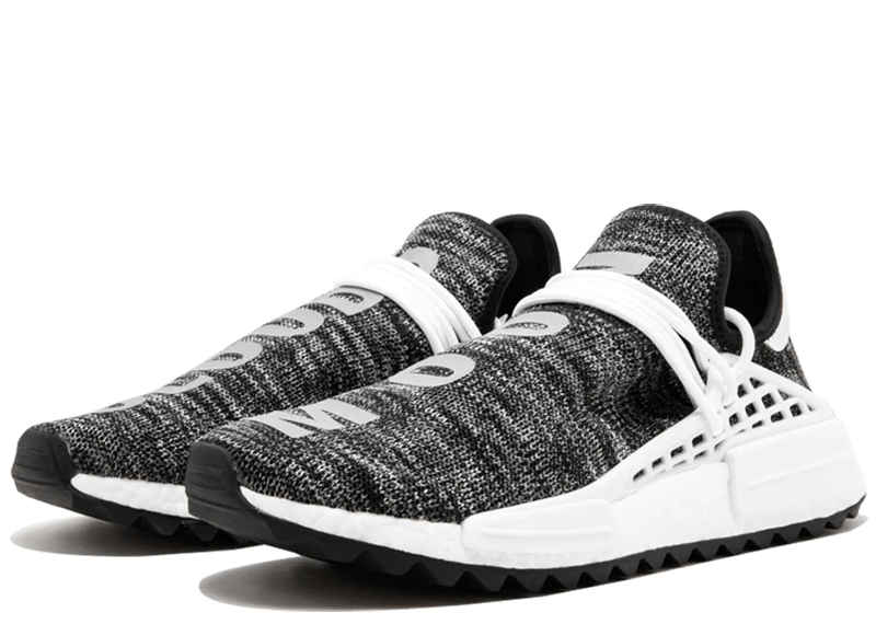 Adidas human race nmd hot sale oreo