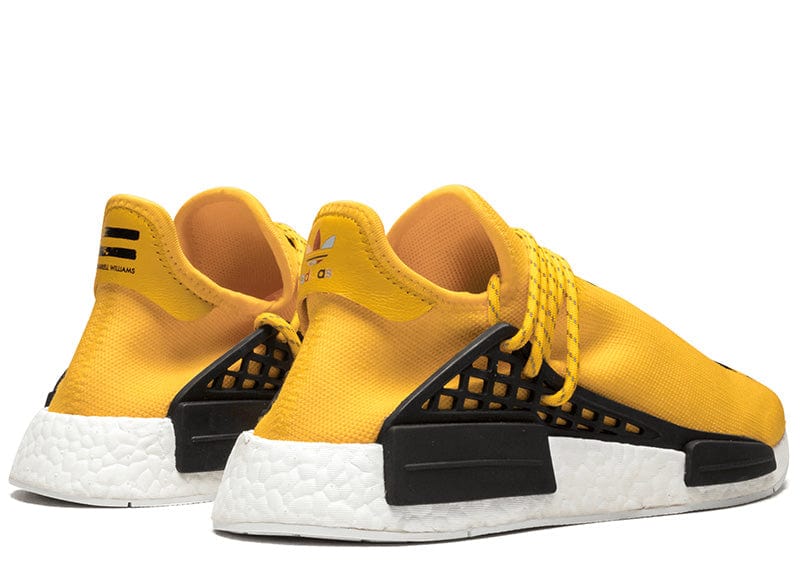 adidas NMD HU Pharrell Human Race Yellow â Court Order