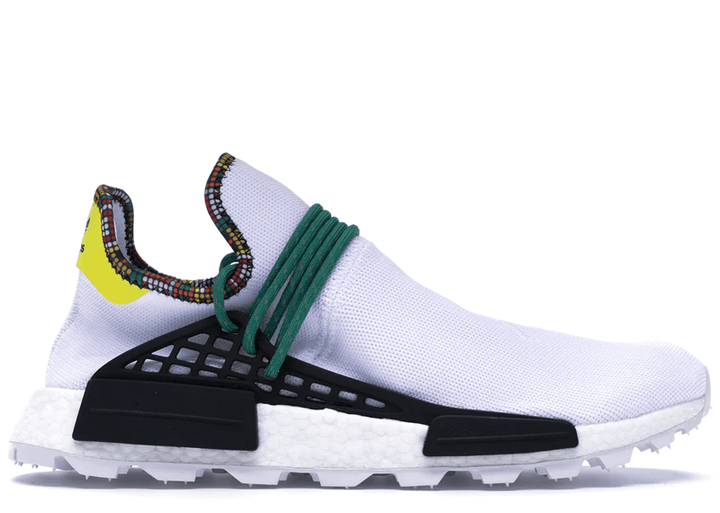 adidas NMD Hu Pharrell Inspiration Pack White Court Order