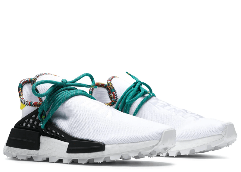 adidas NMD Hu Pharrell Inspiration Pack White Court Order