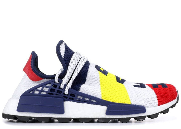 adidas NMD Hu Pharrell x Billionaire Boys Club Multi Color