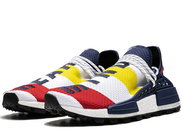 Adidas pharrell williams hu nmd multiple colorways sales