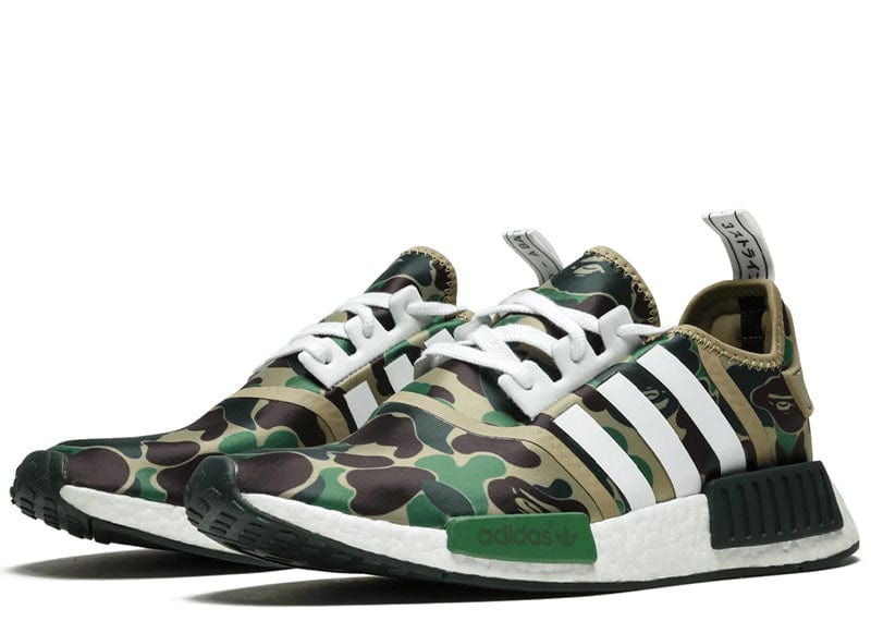 Adidas nmd best sale bape price