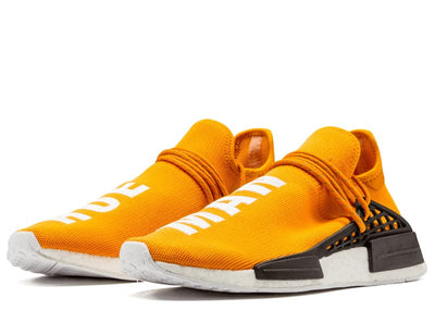 adidas Sneakers adidas NMD R1 Pharrell HU Hue Man Tangerine